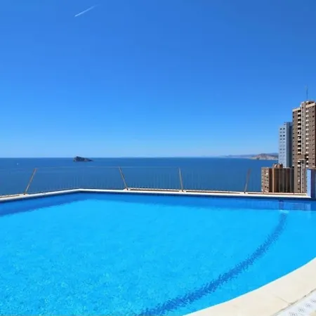 Duplex Sierra Helada Appartement