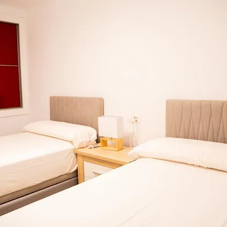 Duplex Sierra Helada Appartement *